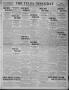 Thumbnail image of item number 1 in: 'The Tulsa Democrat (Tulsa, Okla.), Vol. 10, No. 335, Ed. 1 Friday, September 11, 1914'.