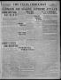 Thumbnail image of item number 1 in: 'The Tulsa Democrat (Tulsa, Okla.), Vol. 11, No. 47, Ed. 1 Thursday, October 8, 1914'.