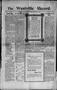 Thumbnail image of item number 1 in: 'The Westville Record. (Westville, Okla.), Vol. 1, No. 13, Ed. 1 Friday, June 14, 1912'.