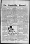 Newspaper: The Westville Record. (Westville, Okla.), Vol. 3, No. 11, Ed. 1 Frida…