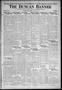 Newspaper: The Duncan Banner (Duncan, Okla.), Vol. 23, No. 11, Ed. 1 Friday, Nov…