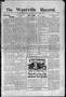 Newspaper: The Westville Record. (Westville, Okla.), Vol. 3, No. 42, Ed. 1 Frida…