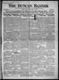 Newspaper: The Duncan Banner (Duncan, Okla.), Vol. 24, No. 24, Ed. 1 Friday, Feb…