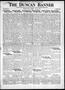 Primary view of The Duncan Banner (Duncan, Okla.), Vol. 25, No. 22, Ed. 1 Friday, January 26, 1917