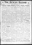 Newspaper: The Duncan Banner (Duncan, Okla.), Vol. 26, No. 25, Ed. 1 Friday, Feb…