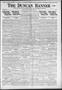 Thumbnail image of item number 1 in: 'The Duncan Banner (Duncan, Okla.), Vol. 28, No. 31, Ed. 1 Friday, March 26, 1920'.