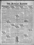 Thumbnail image of item number 1 in: 'The Duncan Banner (Duncan, Okla.), Vol. 30, No. 16, Ed. 1 Friday, December 2, 1921'.