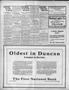 Thumbnail image of item number 2 in: 'The Duncan Banner (Duncan, Okla.), Vol. 30, No. 16, Ed. 1 Friday, December 2, 1921'.
