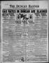 Thumbnail image of item number 1 in: 'The Duncan Banner (Duncan, Okla.), Vol. 31, No. 41, Ed. 1 Friday, April 27, 1923'.