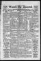 Newspaper: Westville Record. (Westville, Okla.), Vol. 27, No. 40, Ed. 1 Friday, …