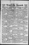 Primary view of Westville Record. (Westville, Okla.), Vol. 28, No. 20, Ed. 1 Friday, March 15, 1940