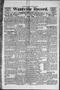 Newspaper: Westville Record. (Westville, Okla.), Vol. 28, No. 27, Ed. 1 Friday, …