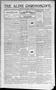 Newspaper: The Aline Chronoscope. (Aline, Okla.), Vol. 6, No. 45, Ed. 1 Friday, …