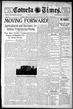 Coweta Times. (Coweta, Indian Terr.), Vol. 2, No. 49, Ed. 1 Thursday, June 20, 1907