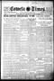 Thumbnail image of item number 1 in: 'Coweta Times. (Coweta, Indian Terr.), Vol. 3, No. 9, Ed. 1 Thursday, September 12, 1907'.
