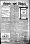 Thumbnail image of item number 1 in: 'Coweta Times. (Coweta, Okla.), Vol. 5, No. 49, Ed. 1 Thursday, June 16, 1910'.