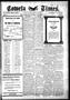 Thumbnail image of item number 1 in: 'Coweta Times. (Coweta, Okla.), Vol. 6, No. 5, Ed. 1 Thursday, August 11, 1910'.