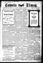 Newspaper: Coweta Times. (Coweta, Okla.), Vol. 6, No. 11, Ed. 1 Thursday, Septem…