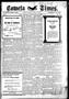 Newspaper: Coweta Times. (Coweta, Okla.), Vol. 6, No. 12, Ed. 1 Thursday, Septem…