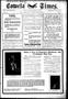 Newspaper: Coweta Times. (Coweta, Okla.), Vol. 7, No. 2, Ed. 1 Thursday, July 20…