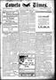 Newspaper: Coweta Times. (Coweta, Okla.), Vol. 7, No. 7, Ed. 1 Thursday, August …