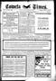 Newspaper: Coweta Times. (Coweta, Okla.), Vol. 7, No. 9, Ed. 1 Thursday, Septemb…