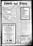 Thumbnail image of item number 1 in: 'Coweta Times. (Coweta, Okla.), Vol. 7, No. 22, Ed. 1 Thursday, December 7, 1911'.