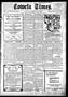 Thumbnail image of item number 1 in: 'Coweta Times. (Coweta, Okla.), Vol. 7, No. 49, Ed. 1 Thursday, June 13, 1912'.