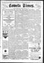 Newspaper: Coweta Times. (Coweta, Okla.), Vol. 9, No. 1, Ed. 1 Thursday, July 17…