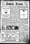 Thumbnail image of item number 1 in: 'Coweta Times. (Coweta, Okla.), Vol. 9, No. 22, Ed. 1 Thursday, December 11, 1913'.