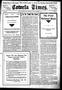 Newspaper: Coweta Times. (Coweta, Okla.), Vol. 9, No. 23, Ed. 1 Thursday, Decemb…