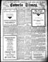 Thumbnail image of item number 1 in: 'Coweta Times. (Coweta, Okla.), Vol. 9, No. 32, Ed. 1 Thursday, February 19, 1914'.