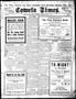 Thumbnail image of item number 1 in: 'Coweta Times. (Coweta, Okla.), Vol. 10, No. 26, Ed. 1 Thursday, January 7, 1915'.