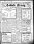 Newspaper: Coweta Times. (Coweta, Okla.), Vol. 10, No. 36, Ed. 1 Thursday, March…