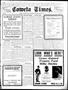 Newspaper: Coweta Times. (Coweta, Okla.), Vol. 10, No. 42, Ed. 1 Thursday, April…