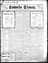 Primary view of Coweta Times. (Coweta, Okla.), Vol. 11, No. 23, Ed. 1 Thursday, January 6, 1916