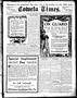 Thumbnail image of item number 1 in: 'Coweta Times. (Coweta, Okla.), Vol. 12, No. 38, Ed. 1 Thursday, May 3, 1917'.