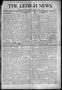 Primary view of The Lehigh News. (Lehigh, Okla.), Vol. 2, No. 18, Ed. 1 Thursday, April 30, 1914