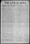 Newspaper: The Lehigh News. (Lehigh, Okla.), Vol. 2, No. 22, Ed. 1 Thursday, May…