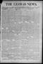 Thumbnail image of item number 1 in: 'The Lehigh News. (Lehigh, Okla.), Vol. 2, No. 42, Ed. 1 Thursday, October 15, 1914'.