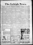Thumbnail image of item number 1 in: 'The Lehigh News (Lehigh, Okla.), Vol. 8, No. 23, Ed. 1 Thursday, June 3, 1920'.