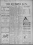 Thumbnail image of item number 1 in: 'The Edmond Sun (Edmond, Okla.), Vol. 31, No. 47, Ed. 1 Thursday, June 3, 1920'.
