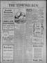 Thumbnail image of item number 1 in: 'The Edmond Sun (Edmond, Okla.), Vol. 32, No. 8, Ed. 1 Thursday, September 2, 1920'.