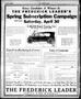 Thumbnail image of item number 4 in: 'The Frederick Leader (Frederick, Okla.), Vol. 5, No. 37, Ed. 1 Tuesday, April 26, 1921'.