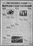Primary view of The Frederick Leader (Frederick, Okla.), Vol. 6, No. 29, Ed. 1 Friday, April 21, 1922