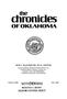 Thumbnail image of item number 3 in: 'Chronicles of Oklahoma, Volume 69, Number 3, Fall 1991'.