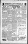 Thumbnail image of item number 1 in: 'Strong City Herald (Strong City, Okla.), Vol. 7, No. 15, Ed. 1 Thursday, October 10, 1918'.