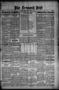 Primary view of The Lenapah Post (Lenapah, Okla.), Vol. 3, No. 9, Ed. 1 Thursday, February 29, 1912