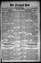 Newspaper: The Lenapah Post (Lenapah, Okla.), Vol. 3, No. 46, Ed. 1 Thursday, No…