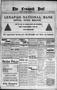 Newspaper: The Lenapah Post (Lenapah, Okla.), Vol. 4, No. 46, Ed. 1 Friday, Nove…